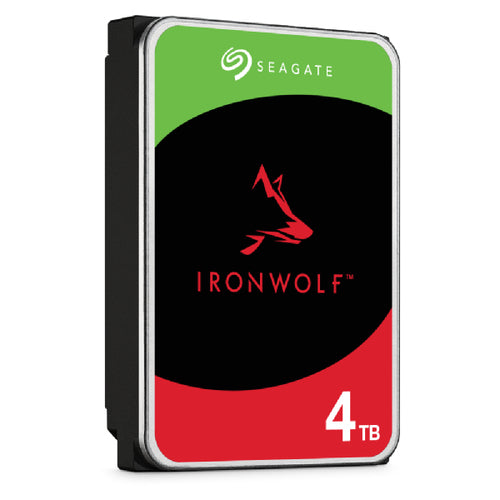 Seagate IronWolf ST4000VN006 internal hard drive 3.5 Seagate IronWolf ST4000VN006 internal hard drive 3.5